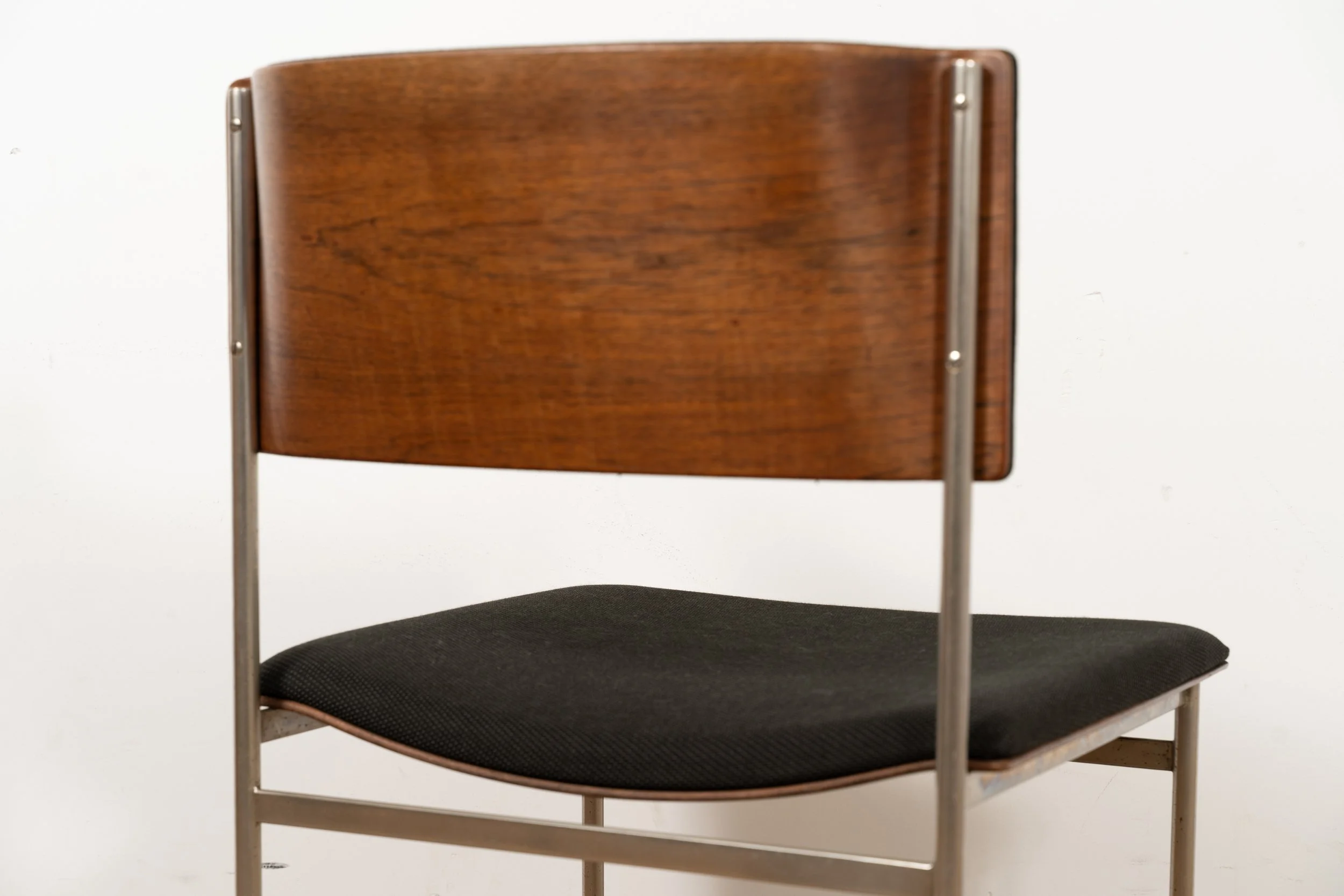 Cees Braakman チェア1脚 pastoe No.1 Cees Braakman チェア1脚 pastoe No.1 Vintage design armchair